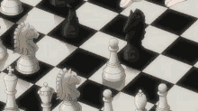 Anime Checkmate GIF - Anime Checkmate Boku GIFs
