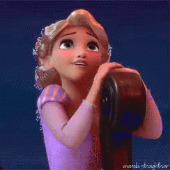 恋 こい ラプンツェル ディズニー Gif Tangled Rapunzel Disney Discover Share Gifs