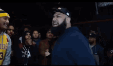 laugh rap