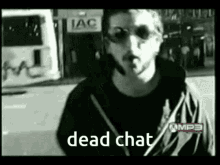 Dead Chat Mayel GIF - Dead Chat Mayel Molotov GIFs