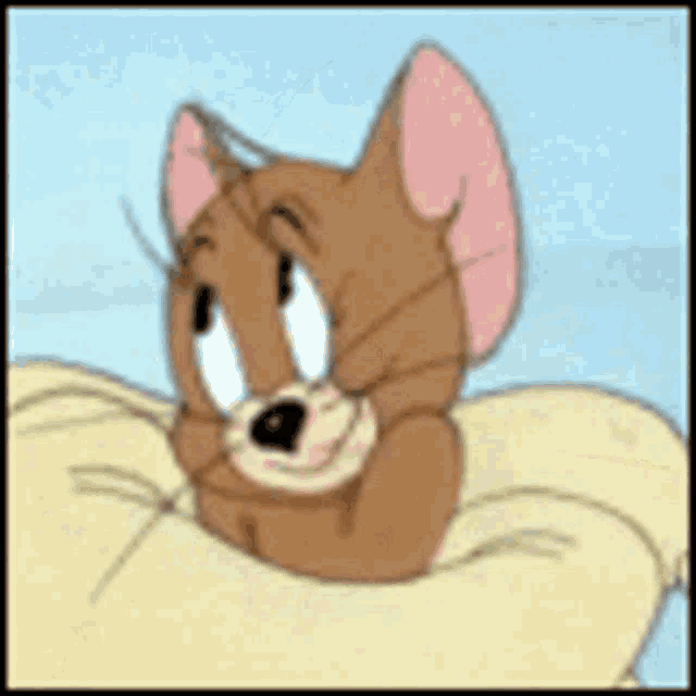 Jerry The Mouse Tom And Jerry GIF.