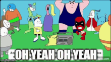 Homestar Runner Dance GIF - Homestar Runner Dance Party GIFs