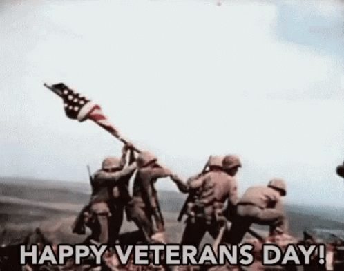 Thank You For Your Service Flag Gif Thank You For Your Service Flag Happy Veterans Day Discover Share Gifs