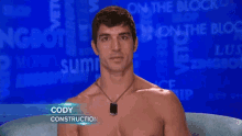 Cody Nickson Big Brother GIF - Cody Nickson Big Brother GIFs