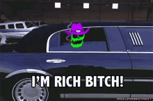 desultor desultor avatar rich bitch limo