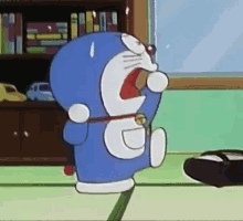 ドラえもん Doraemon GIF - ドラえもん Doraemon Wtf GIFs