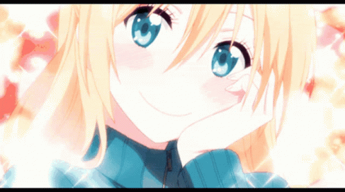 Chitoge GIF - Chitoge - Discover & Share GIFs