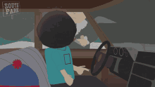 license and registration please randy marsh south park s9e14 bloody mary
