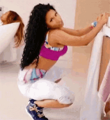Nicki Minaj Twerk GIF - Nicki Minaj Twerk Dance GIFs