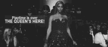 Beyonce Knowles Playtime Is Over GIF - Beyonce Knowles Beyonce Playtime Is Over GIFs
