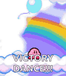 Kirby Dance GIF - Kirby Dance GIFs