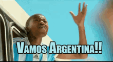 Vamos Argentina GIF - Vamos Argentina GIFs