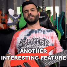 Another Interesting Feature Andrew Baena GIF - Another Interesting Feature Andrew Baena Other Interesting Characteristic GIFs