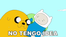 no aventura