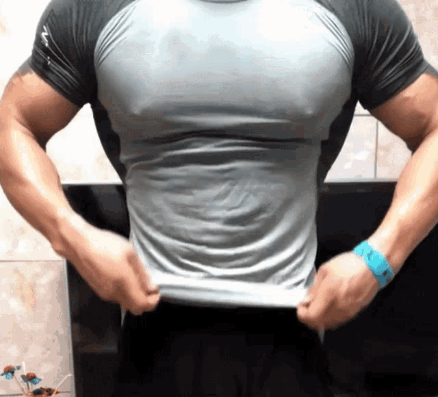 Fit Shredded GIF - Fit Shredded Abs GIFs
