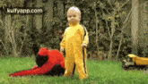 Baby Bruce Lee.Gif GIF - Baby Bruce Lee Funny Baby Videos Baby Fighting Dragon GIFs