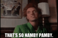 Drop Dead Fred Namby Pamby GIF - Drop Dead Fred Namby Pamby Irritated GIFs