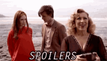 dr who doctor who alex kingston river song spoilers
