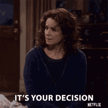 Its Your Decision Make A Choice GIF - Its Your Decision Make A Choice Choose GIFs