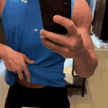 Hot Body Abs GIF - Hot Body Abs Mirror Selfie GIFs
