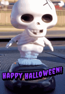 Happy Halloween GIF - Happy Halloween Skelton GIFs