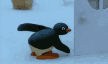 Pingu Ass GIF - Pingu Ass GIFs
