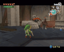 The Legend Of Zelda The Wind Waker GIF - The Legend Of Zelda The Wind Waker Gamecube GIFs