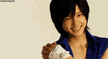 Matsumura Hokuto 松村 北斗 イケメン Sixtones GIF - Matsumura Hokuto Japanese Idol Actor GIFs