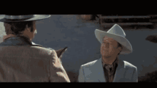 Cowboy Up John Wayne GIF - Cowboy Up John Wayne Step Up GIFs