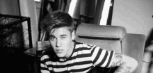 Justin Bieber Wink GIF - Justin Bieber Wink Sexy GIFs