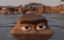 Hey There Eye Brows GIF - Hey There Eye Brows Madagascar GIFs