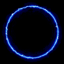 Blue Flames Circle GIF - Blue Flames Circle Flames GIFs
