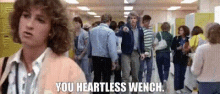 Wench GIF - Wench Heartless Heartless Wench GIFs