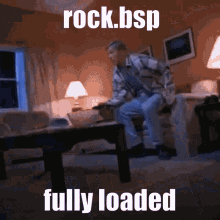 Rockbsp Funny GIF - Rockbsp Rock Funny GIFs