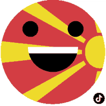 north macedonia tiktok excited happy tik tok euro