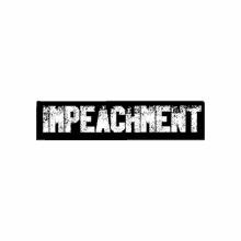 Impeachment GIF - Impeachment GIFs