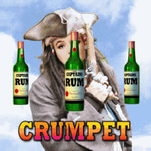 Crumpet Sexy Pirate GIF - Crumpet Sexy Pirate Rum GIFs