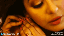 Earring Queen GIF - Earring Queen Shilpa Shinde GIFs