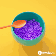 Bowl Cereal GIF - Bowl Cereal Soup GIFs