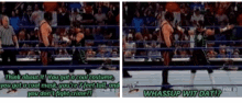 Wwe Whats Up With That GIF - Wwe Whats Up With That Beast GIFs