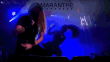 Amaranthe Metal America Maximalism GIF - Amaranthe Metal America Maximalism GIFs