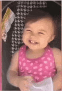 Baby Laughing GIF - Baby Laughing Fake Laugh GIFs