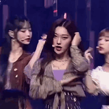 Choerry Loona GIF - Choerry Loona Why Not GIFs