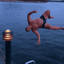 Dive Fail Diving GIF - Dive Fail Diving Jump GIFs