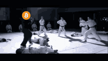 bitcoin fighter ip man market manipulation