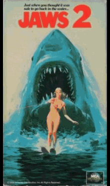 Movie Jaws2 GIF - Movie Jaws2 Shark GIFs