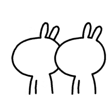 Bunny Hug GIF - Bunny Hug Kiss GIFs