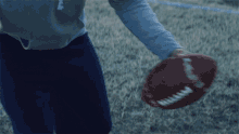 Throwing Football Kurt Warner GIF - Throwing Football Kurt Warner American Underdog GIFs