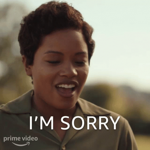 Own,I Apologize,Please Forgive Me,I Regret It,ChantéAdams,Prime Video,Amazo...