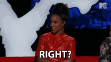 Right Kelly Rowland GIF - Right Kelly Rowland Ridiculousness GIFs